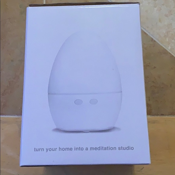 Unplug Meditation Essential Oil Diffuser. - Picture 5 of 7